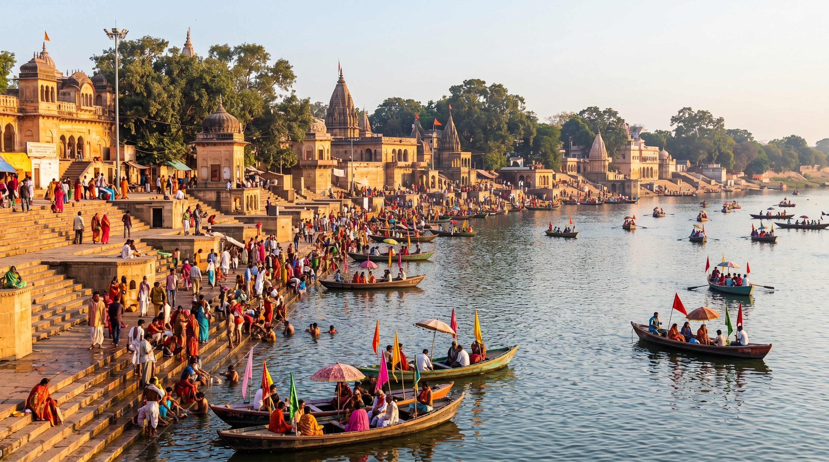 Chitrakoot Dham (चित्रकूट)